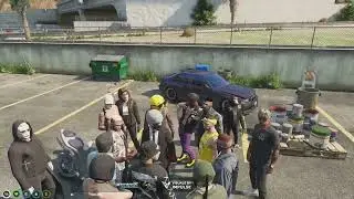 Alex Ron (Sinncere) tells CG that they have to Remove 5 of their sprays | NoPixel GTA RP