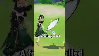 Genshin Impact's HIDDEN Artifact Set.