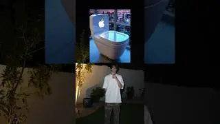 Which toilet you pooping in?