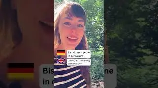 Ich bin draußen.  