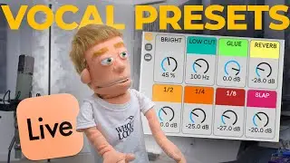 How To Install Vocal Presets & Templates In Ableton 12