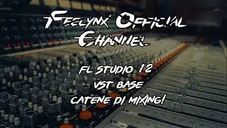 FL STUDIO 12 VST BASE: LE CATENE DI MIXING!