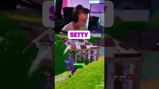 SETTY i KAMI vs FAZE K1NG 😳
