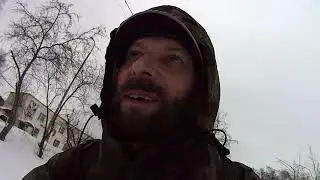 Велокурьер рассказывает про воспитание детей в Оулу Финляндия.