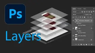 How to Use Layers in Adobe Photoshop - 2023