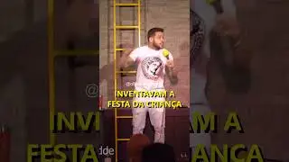 Festa infantil raiz - Flavio Andradde - 