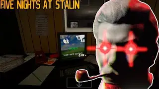 ПЯТЬ НОЧЕЙ СО СТАЛИНЫМ!
