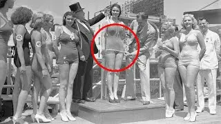 🔴▶ Fotos HISTÓRICAS RARAS Que VOCÊ PRECISA VER, SEGREDOS OCULTOS | CenaTop