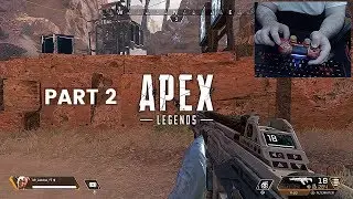 Apex Legends Aim Assist+ Aim Abuse Anti Recoil Mod & More! (UPDATE)