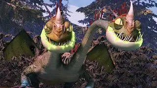 Dragons: Rise of Berk 
