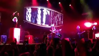 Пикник - Сияние (live 6.03.20 Традиционный весенний концерт)
