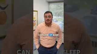 Can lack of sleep impact your sex life? Besides being tired, lack of sleep can lower testosterone.