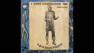 Mike Nyoni - I Can't Understand You  [Zamrock - Full Album]