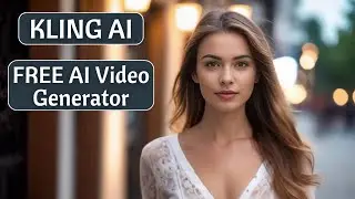 Kling Ai Free Ai Video Generator | FREE Text To Video Ai | Image To Video Ai | How To Use Kling Ai