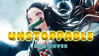 IAN SIZE - Unstoppable (SIA EDM Cover)