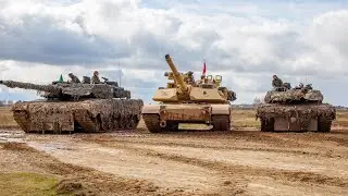 Ukraine Veteran: Why Leopard 1 is better than Leopard 2 for Ukraine??