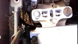 Engine Mount Movement