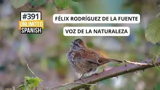 391 Félix Rodríguez de la Fuente- La voz de la naturaleza