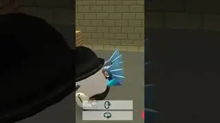 How to walk Faster in Chicken Gun