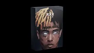 [Free] Xxxtentacion Drumkit|Sample pack [moonlight]