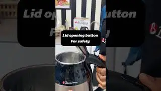 Know the functions of Binatone electric kettle