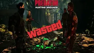 Predator Hunting Grounds  ➤ [16:9 STREAM] Hunt or be hunted🌴 