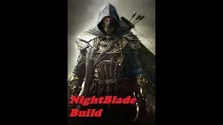 Magicka Nightblade Destro Gank Build - The Hellfire Build!