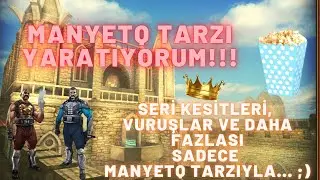 FİLM TADINDA EFSANE KESİTLER#MANYETQ TARZI BEBEĞİM ;) #WOLFTEAM#M500#S6 KESİTLERİ