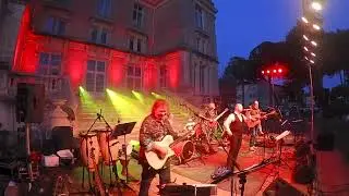 phil collins-another day in paradise - (live ) hommage Ronnie Caryl Royan 2024 HD