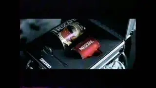 Nescafe Classic Арктика. Отличный вкус! Отличное начало! 2003. Реклама [ru]