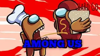 САМЫЕ СМЕШНЫЕ  АНИМАЦИИ//Among us