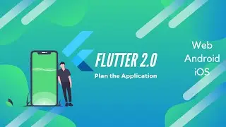Plan my mobile application in flutter | Frontend & Backend combination | EducationTatva
