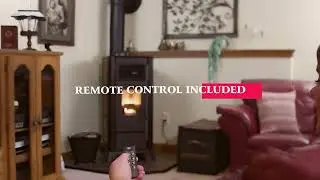Best Bang For Your Buck Pellet Stove - Independence PS21