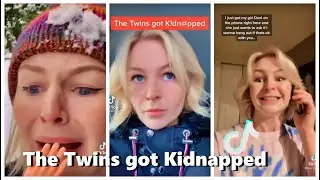 The Russian Twins got K!dn@pped - Kallmekris New TikTok Compilation