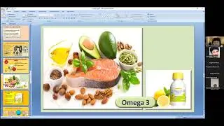 Омега-3 детская от Орифлэйм