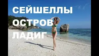 Cейшелы.Остров Ла Диг. Огромная черепаха. Креольская еда