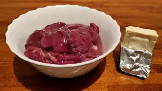Беру печень и сырок! Паштет из печени!