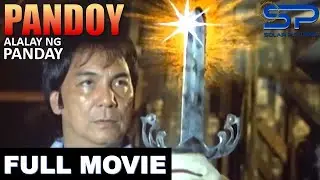 PANDOY: ALALAY NG PANDAY | Full Movie | Comedy w/ Joey de Leon