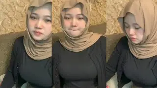 HANII LIVE TIKTOK TERBARU_HIJAB LIVE_LIVE VIRAL 
