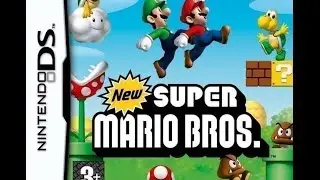 New Super Mario Bros For Android (NINTENDO DS)