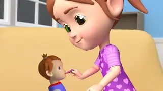 Like Mother, Like Daughter 💕 Fun Animated Song for Kids | Baby Berry