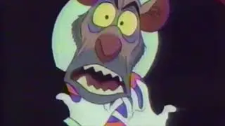 Great Mouse Detective TV spot (1992)
