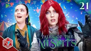 Splitting the Party - The Misfits - Episode 21