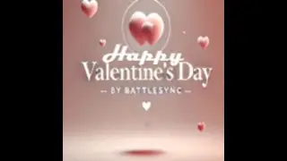 Happy Valentine's Day - Music Video - BattleSync