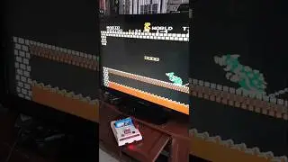 Крутые трюки в  Super Mario без смысла и пользы. 