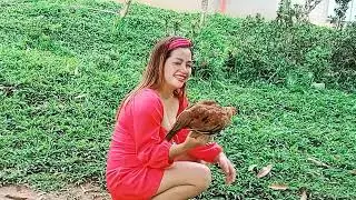 Mag ihaw ko ug manok para kapayasan