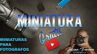 MINIATURA Gratis Para YouTube EDITABLE 2023