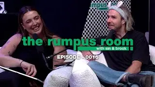 015: the finale for '24 | rumpus room with sin & brook
