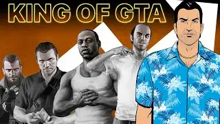 Why GTA VICE CITY is the BEST GAME EVER? | VIOLENT BULL