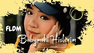 #TikTok |Babymohi - Hislerim (FLDM REMIX) Audio 2021